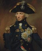 Rear-Admiral Sir Horatio Nelson